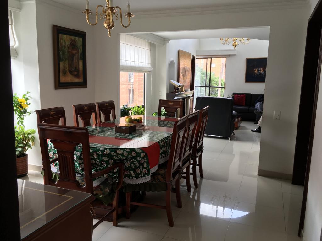 Apartamento en venta en Santa Barbara, Bogotá · foto 5 de 20