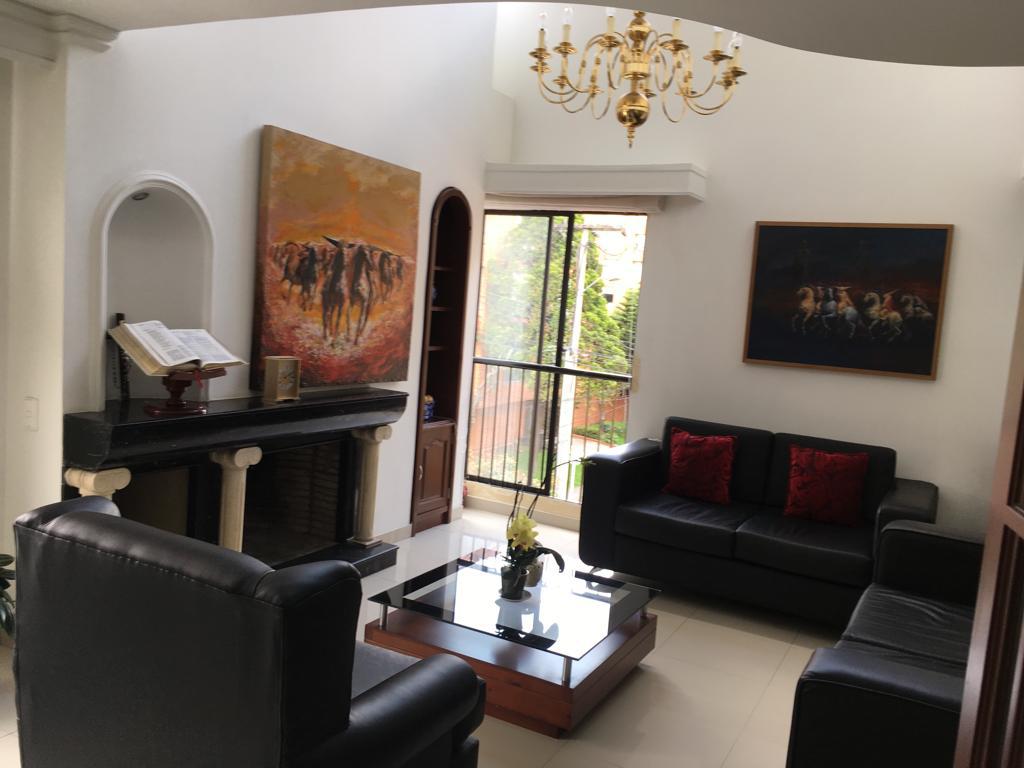 Apartamento en venta en Santa Barbara, Bogotá · foto 6 de 20