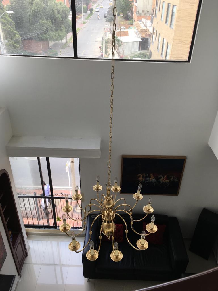 Apartamento en venta en Santa Barbara, Bogotá · foto 14 de 20