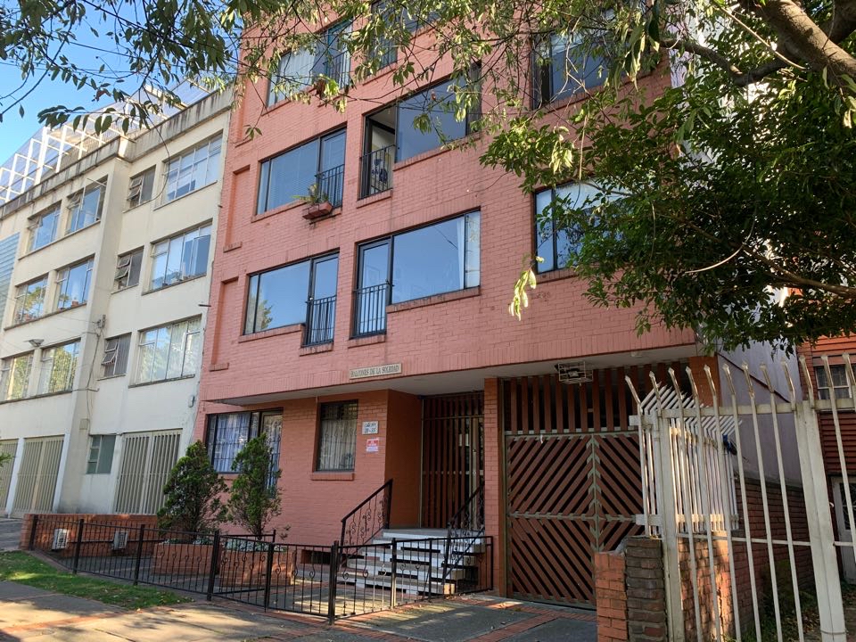 Apartamento en venta en La Soledad, Bogotá · foto 24 de 24