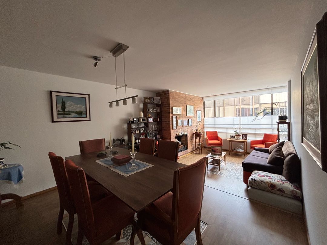 Apartamento en venta en San Patricio, Bogotá · foto 7 de 24
