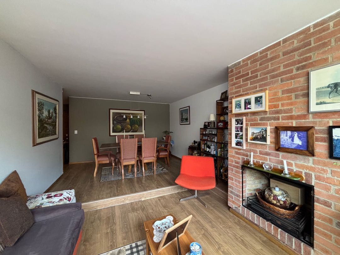 Apartamento en venta en San Patricio, Bogotá · foto 8 de 24