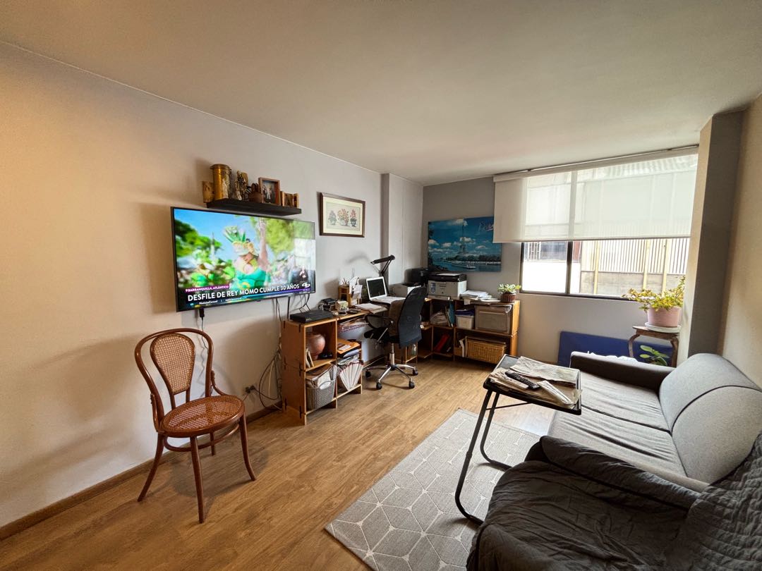 Apartamento en venta en San Patricio, Bogotá · foto 9 de 24