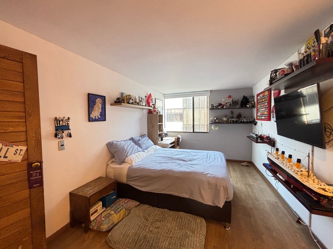 Apartamento en venta en San Patricio, Bogotá · foto 11 de 24