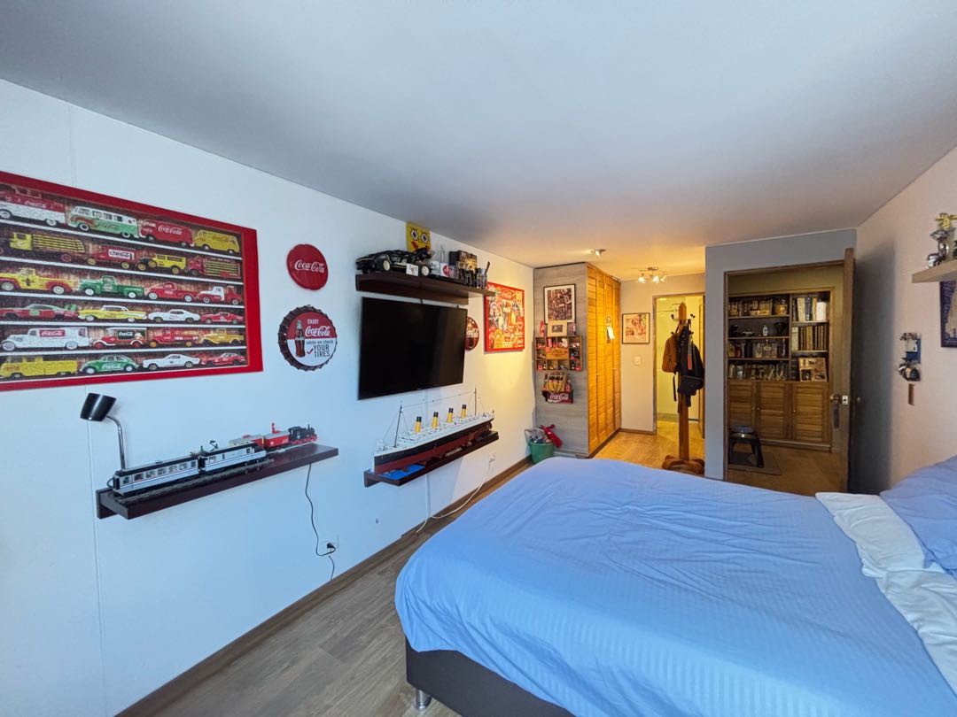 Apartamento en venta en San Patricio, Bogotá · foto 12 de 24