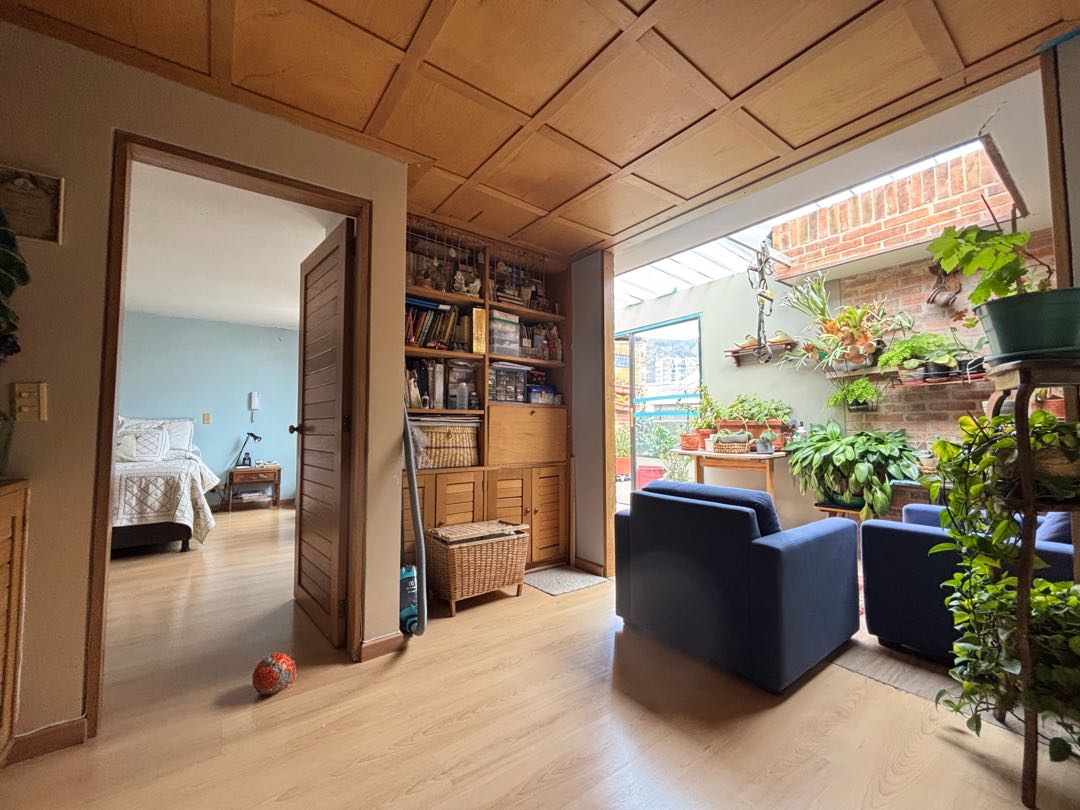 Apartamento en venta en San Patricio, Bogotá · foto 16 de 24
