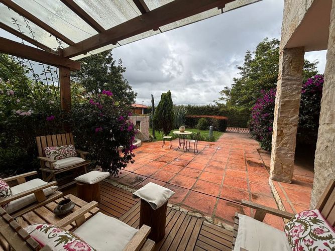 Casa de 4 alcobas en venta en La Virgen Sector La Balsa, Chía, 340 m² · foto 8 de 24