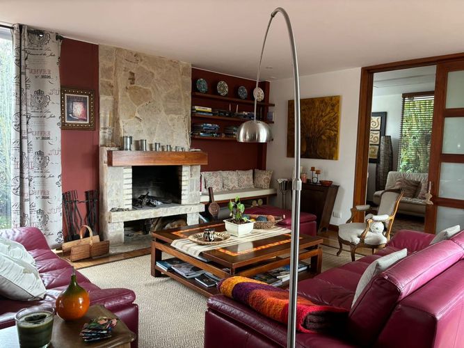 Casa de 4 alcobas en venta en La Virgen Sector La Balsa, Chía, 340 m² · foto 10 de 24