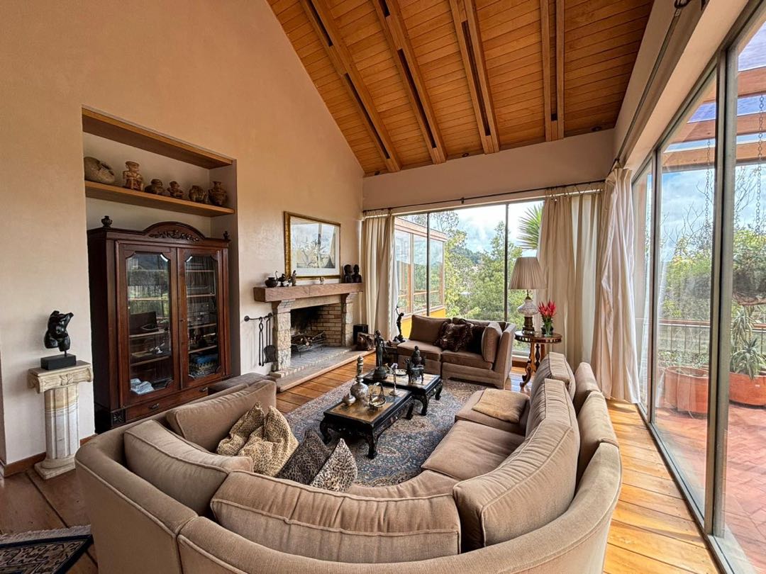 Casa en venta en El Libano, La Calera · foto 5 de 24