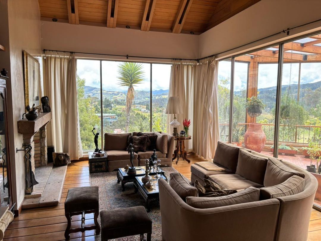 Casa en venta en El Libano, La Calera · foto 6 de 24