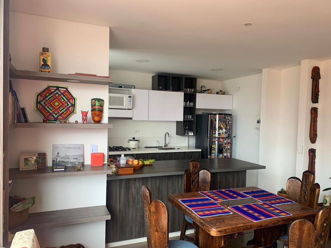 Apartamento en venta en Ciudad Salitre Occidental, Bogotá · foto 3 de 13