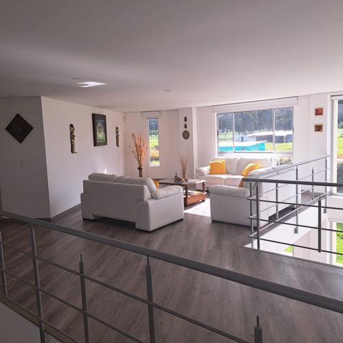 Lote en venta en Tiquiza, Chía, 1500 m² · foto 4 de 24