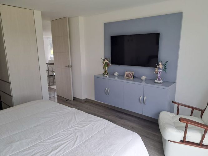 Lote en venta en Tiquiza, Chía, 1500 m² · foto 7 de 24