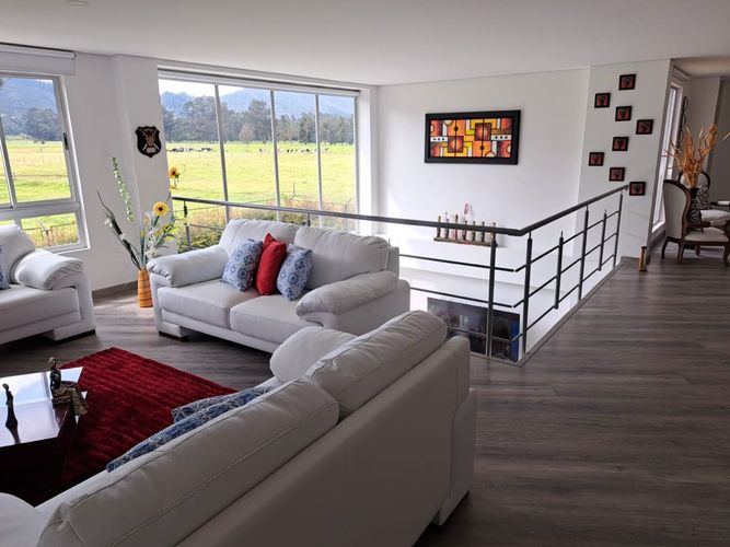 Lote en venta en Tiquiza, Chía, 1500 m² · foto 9 de 24