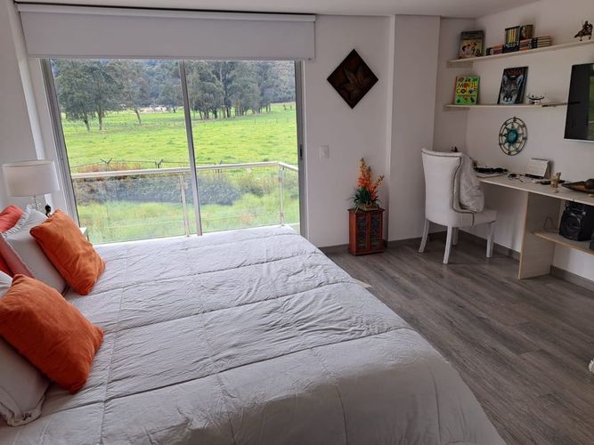 Lote en venta en Tiquiza, Chía, 1500 m² · foto 12 de 24