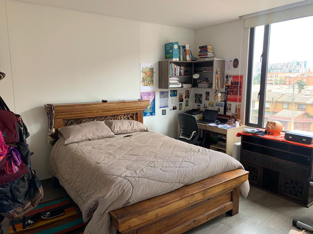 Apartamento en venta en Ciudad Salitre Occidental, Bogotá · foto 13 de 13