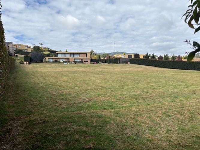 Lote en venta en Conjunto Casa De Campo, La Calera, 2823 m² · foto 3 de 9