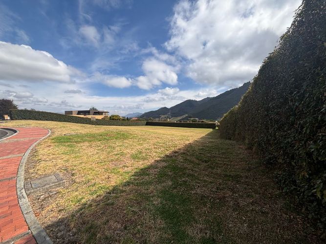 Lote en venta en Conjunto Casa De Campo, La Calera, 2823 m² · foto 5 de 9