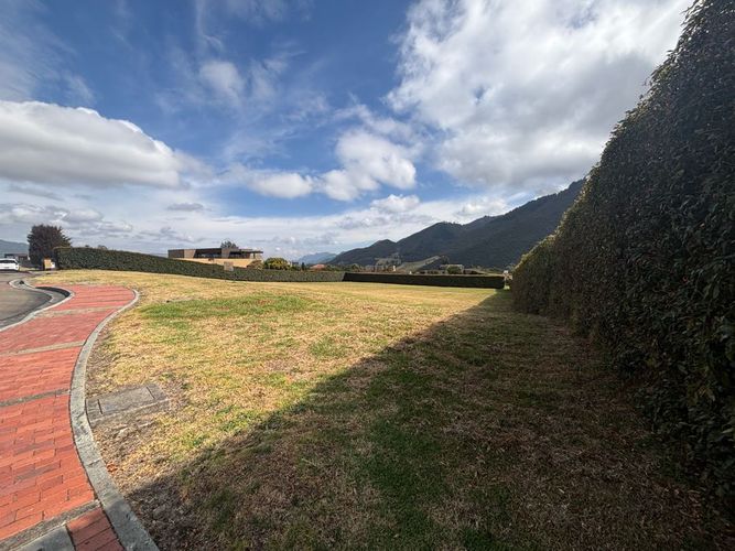 Lote en venta en Conjunto Casa De Campo, La Calera, 2823 m² · foto 6 de 9