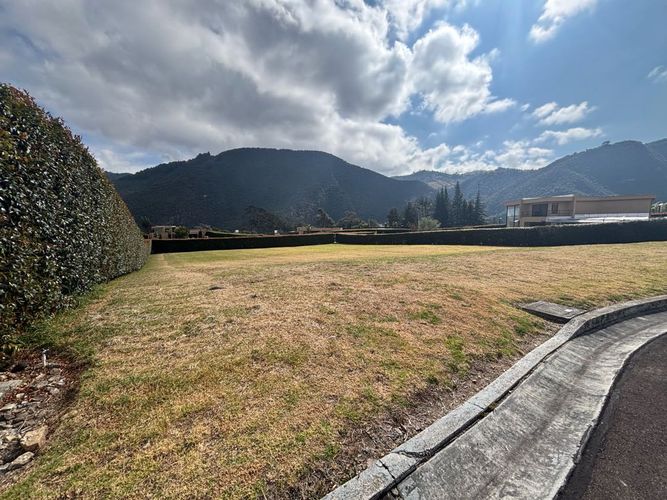 Lote en venta en Conjunto Casa De Campo, La Calera, 2823 m² · foto 7 de 9