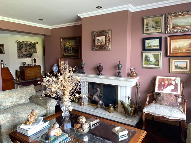 Apartamento de 3 alcobas en venta en La Carolina, Bogotá, 211 m² · foto 5 de 20
