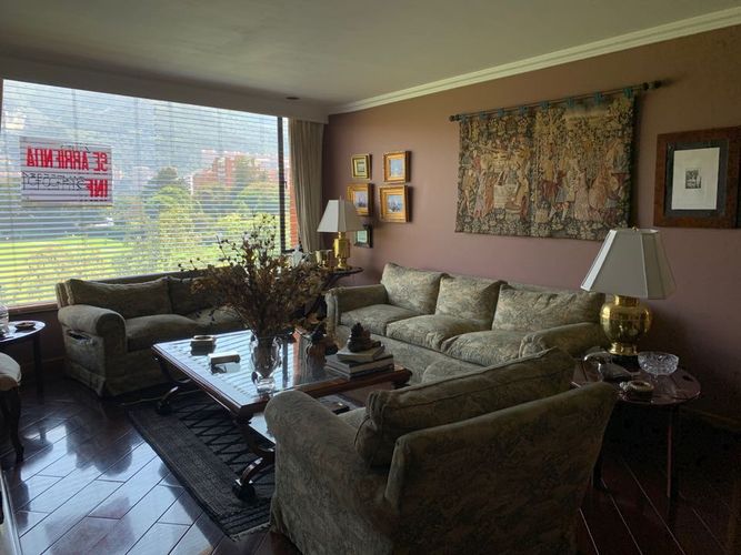 Apartamento de 3 alcobas en venta en La Carolina, Bogotá, 211 m² · foto 8 de 20