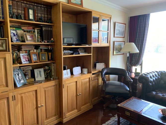 Apartamento de 3 alcobas en venta en La Carolina, Bogotá, 211 m² · foto 9 de 20