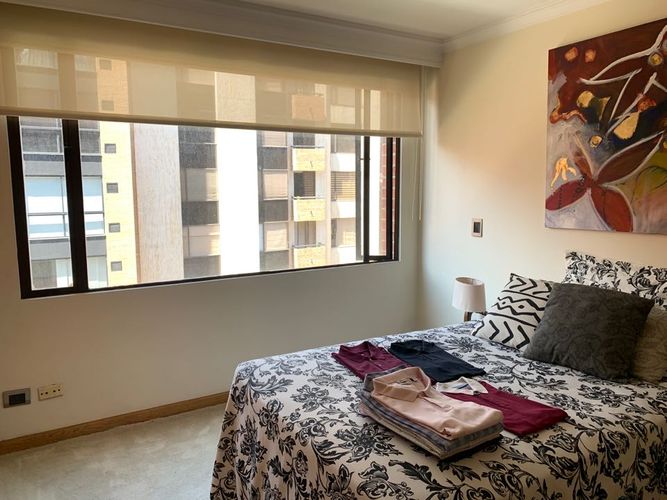 Apartamento de 3 alcobas en venta en La Carolina, Bogotá, 211 m² · foto 14 de 20