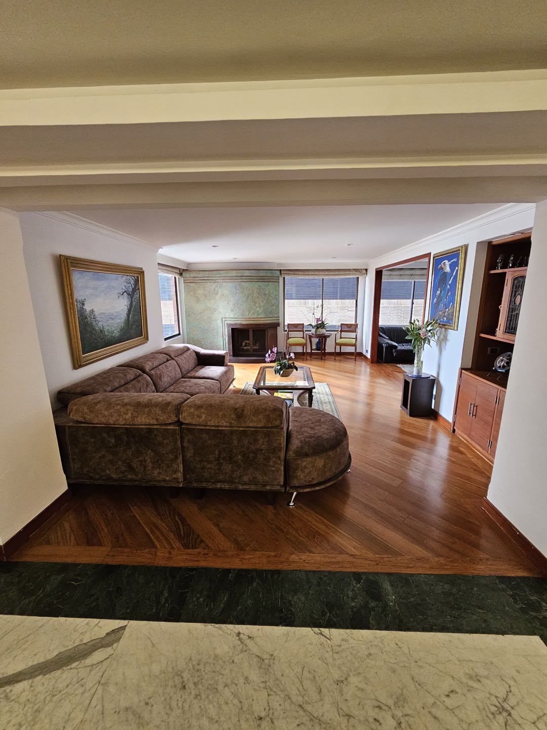 Apartamento en venta en Chicó Alto, Bogotá · foto 11 de 24