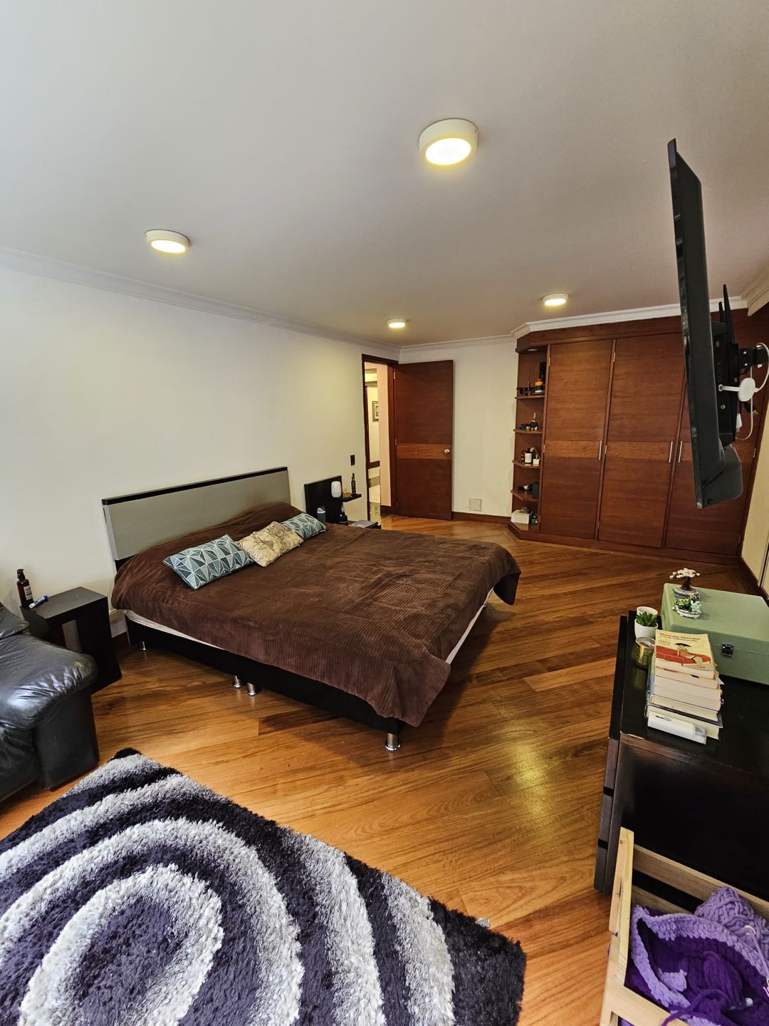 Apartamento en venta en Chicó Alto, Bogotá · foto 18 de 24