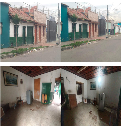 Lote en venta en Las Cruces, Zipaquirá, 499 m² · foto 2 de 5