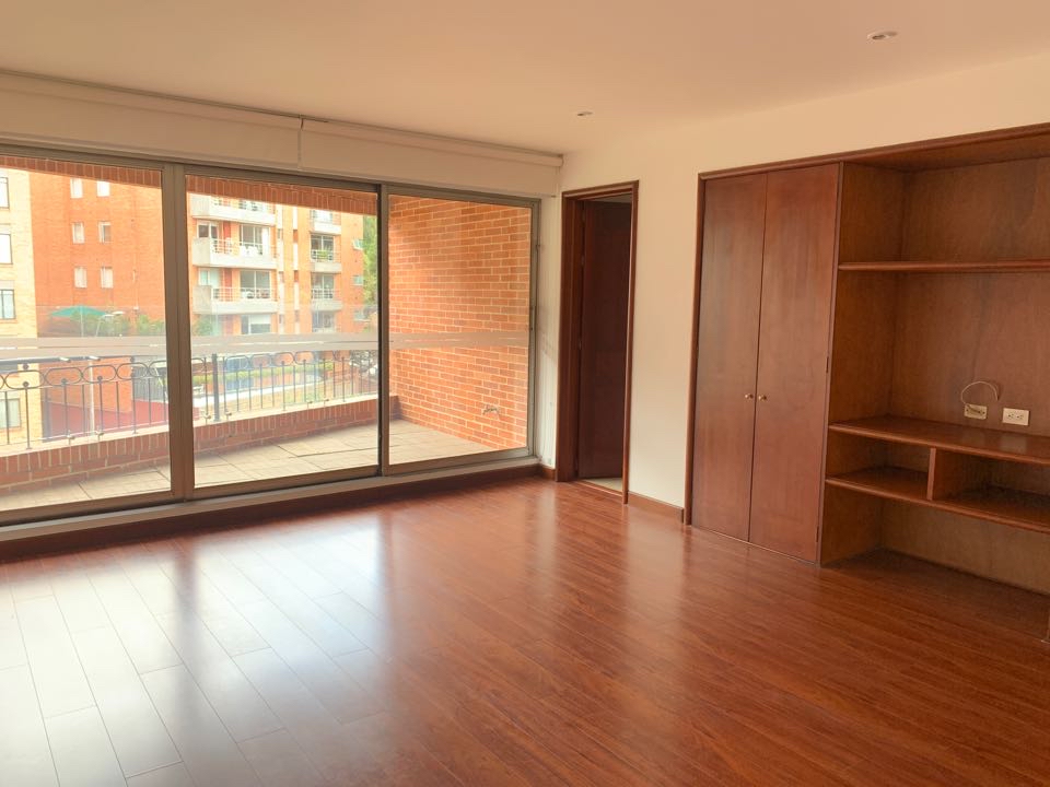Apartamento en venta en Los Rosales, Bogotá · foto 12 de 22