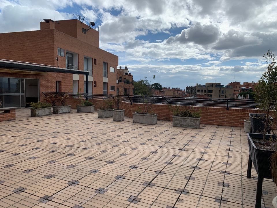 Apartamento en venta en Los Rosales, Bogotá · foto 22 de 22