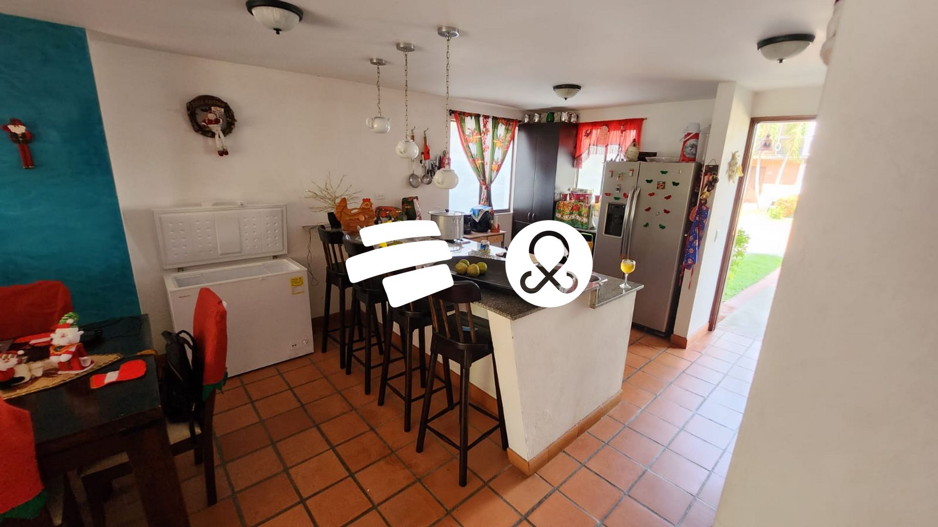 3BR House in Paso real (304 m²) for Sale - 3