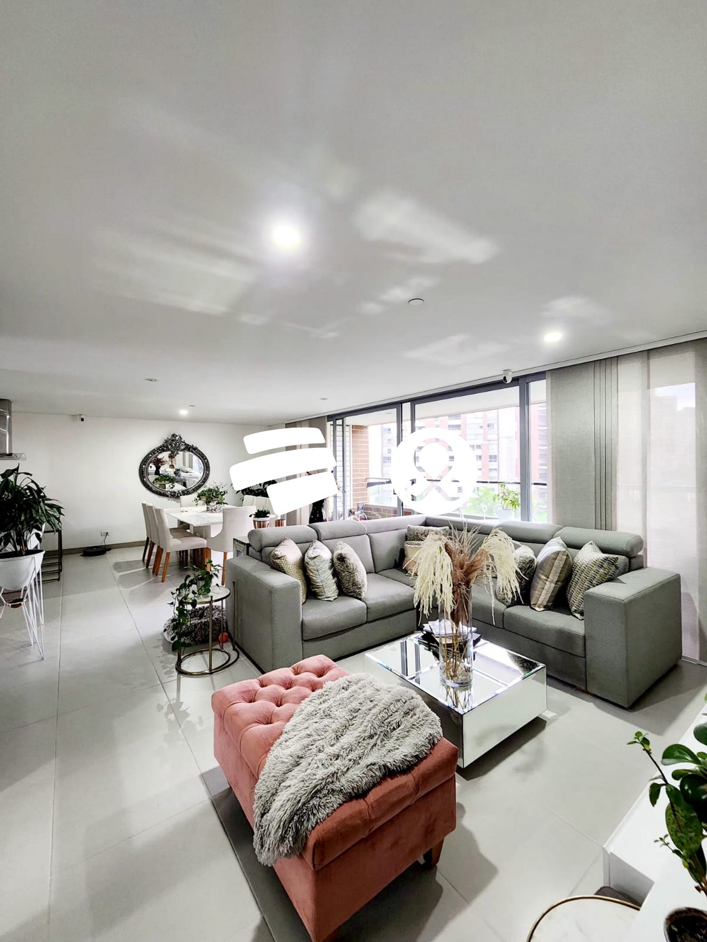 Apartamento en Venta en La inmaculada, Envigado