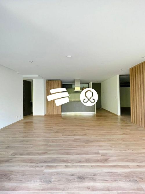 Apartamento de 3 alcobas en venta en Altos Del Poblado, Medellín, 117 m² · foto 5 de 15