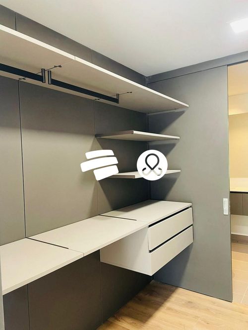 Apartamento de 3 alcobas en venta en Altos Del Poblado, Medellín, 117 m² · foto 11 de 15