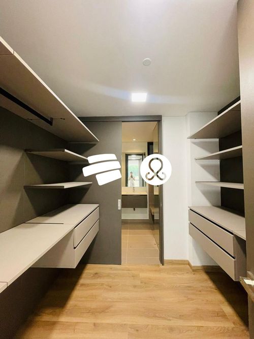 Apartamento de 3 alcobas en venta en Altos Del Poblado, Medellín, 117 m² · foto 12 de 15