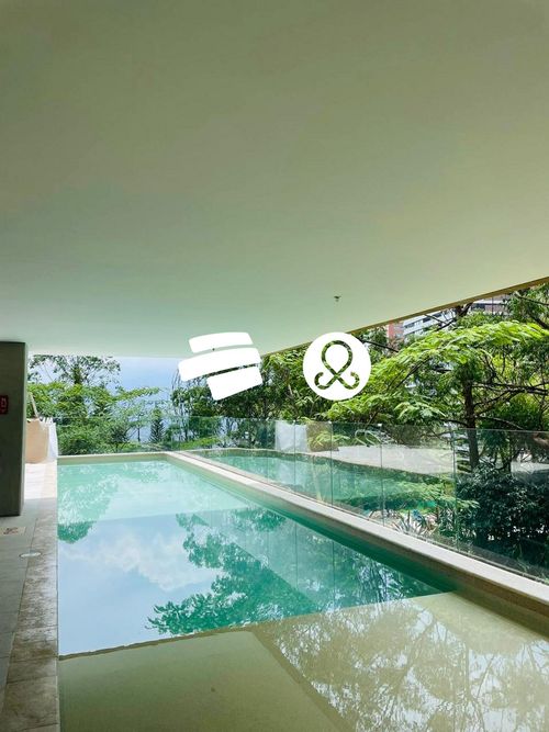 Apartamento de 3 alcobas en venta en Altos Del Poblado, Medellín, 117 m² · foto 14 de 15