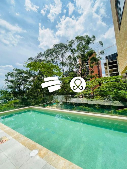 Apartamento de 3 alcobas en venta en Altos Del Poblado, Medellín, 117 m² · foto 15 de 15