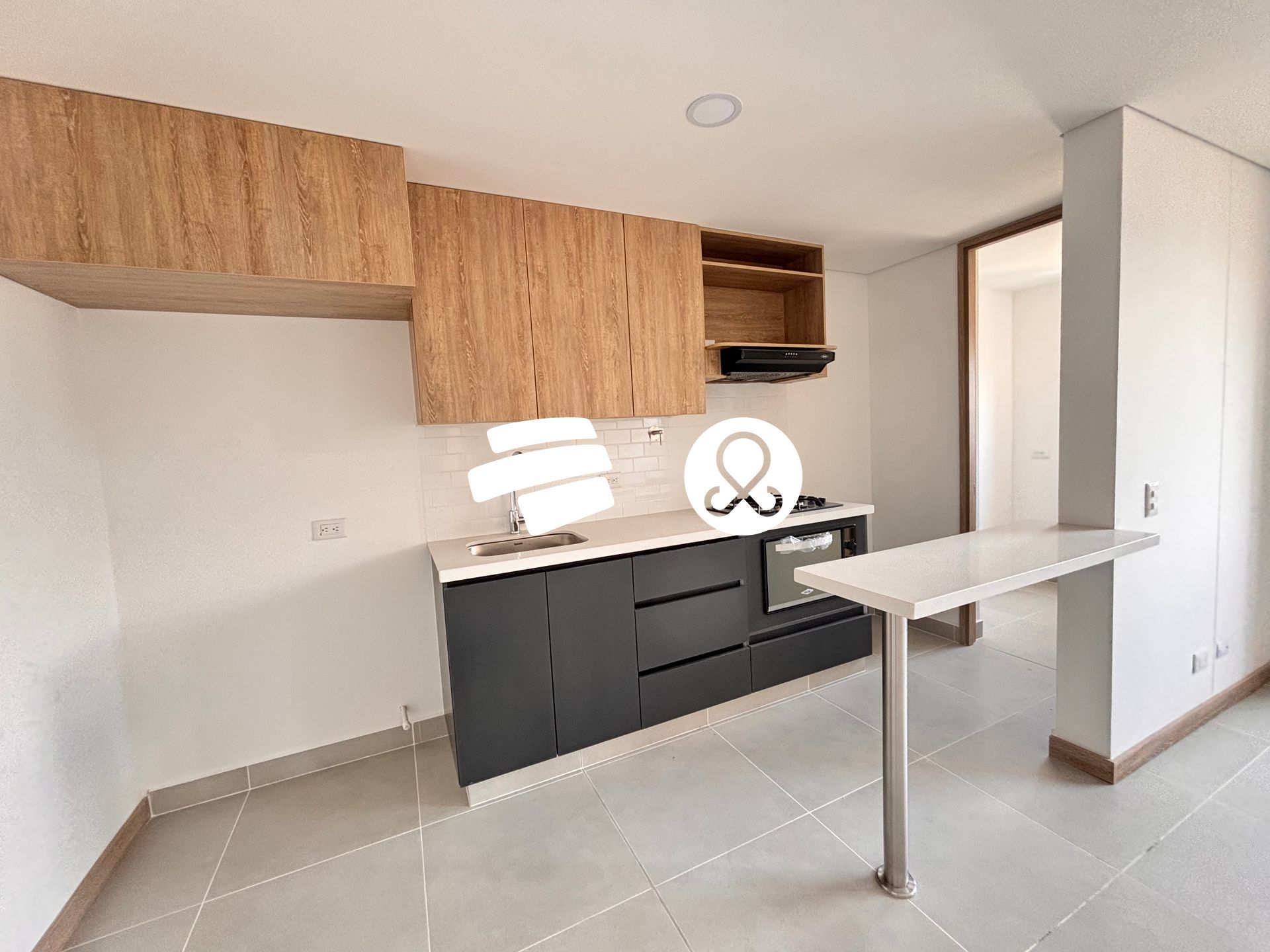 Apartamento en venta en Ditaires, Itagüí · foto 3 de 16
