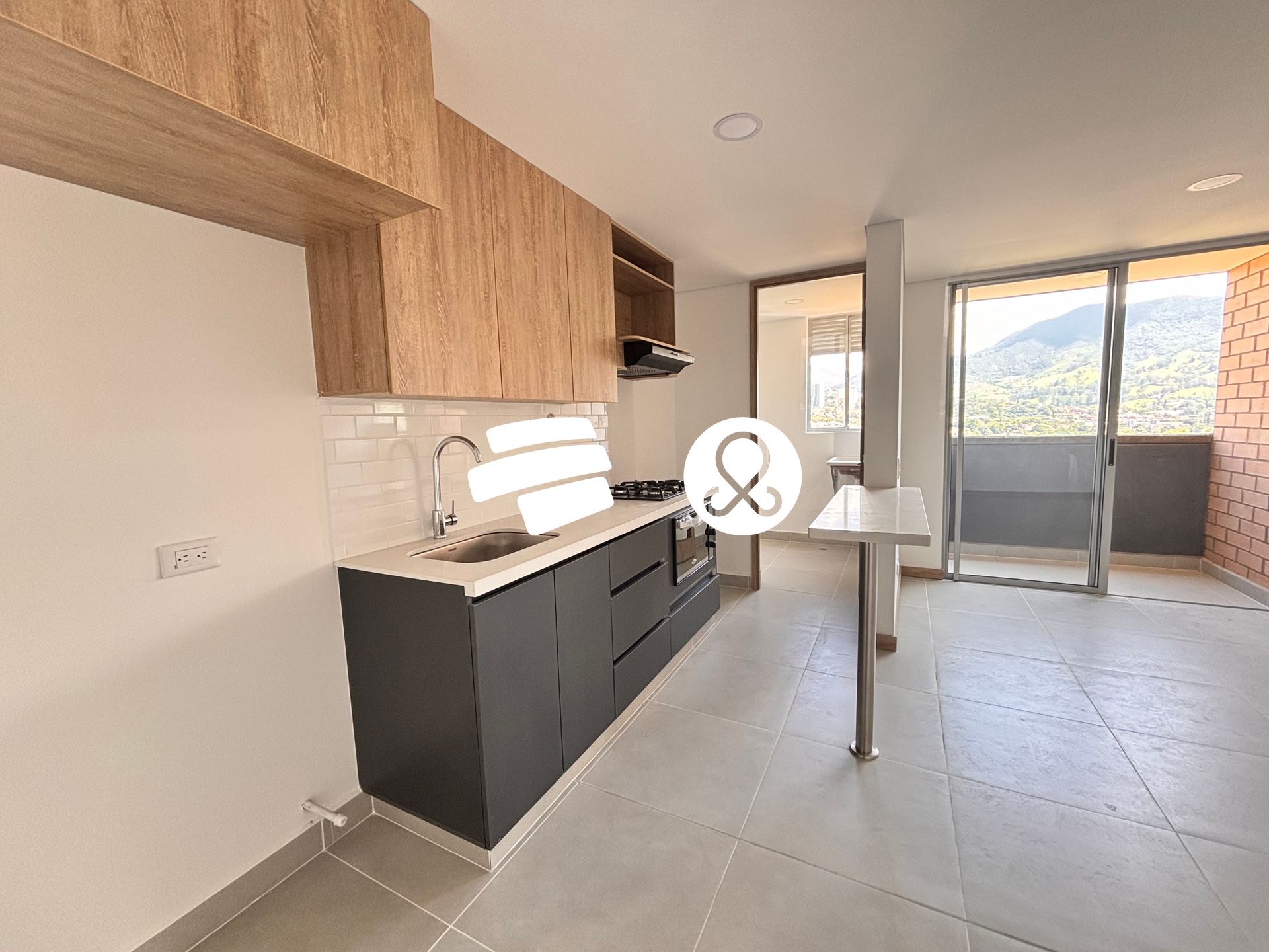Apartamento en venta en Ditaires, Itagüí · foto 4 de 16