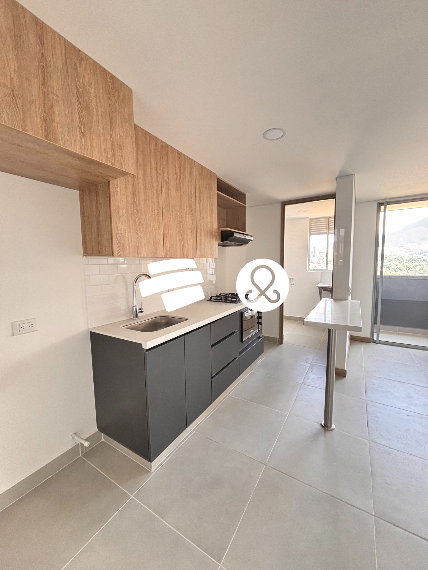 Apartamento en venta en Ditaires, Itagüí · foto 5 de 16