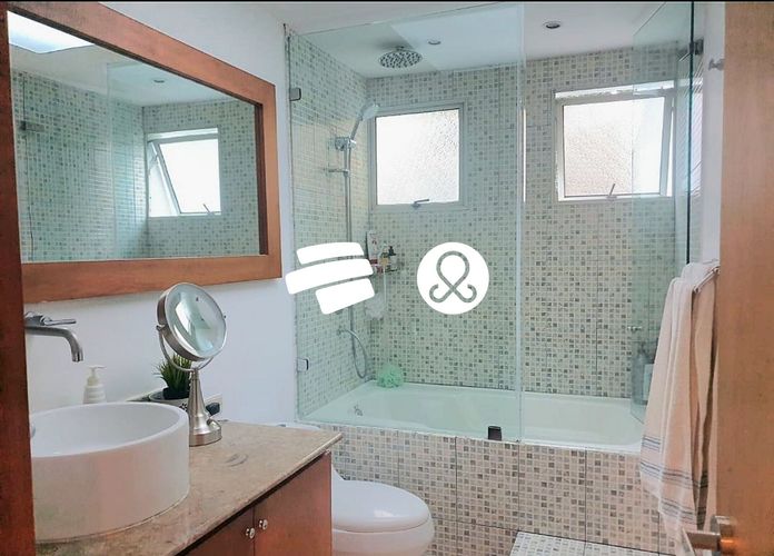 Casa de 3 alcobas en venta en Urbanización Las Cumbres, Medellín, 271 m² · foto 19 de 24