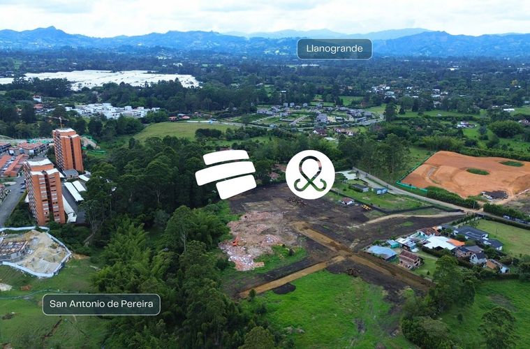 Lote en venta en Llano Grande, Rionegro, 119 m² · foto 3 de 13