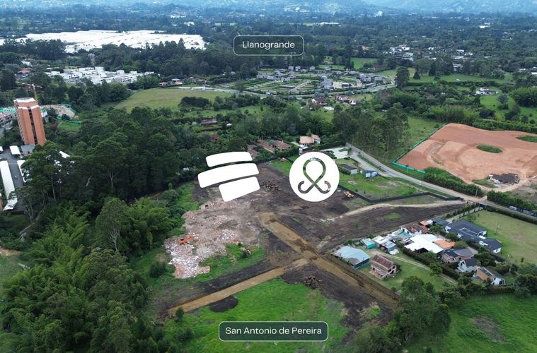 Lote en venta en Llano Grande, Rionegro, 119 m² · foto 4 de 13