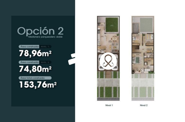 Lote en venta en Llano Grande, Rionegro, 119 m² · foto 6 de 13