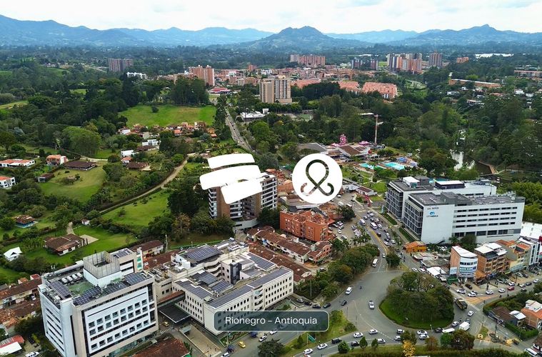 Lote en venta en Llano Grande, Rionegro, 119 m² · foto 7 de 13