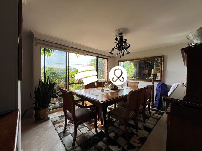 Casa de 3 alcobas en venta en El Poblado, Medellín, 209 m² · foto 6 de 19