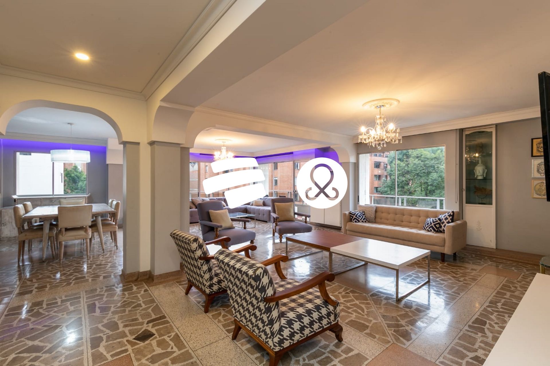 Apartamento en venta en Laureles, Medellín 2
